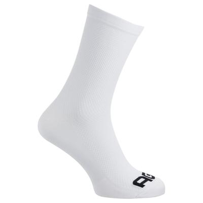 AGU Solid Fietssokken - Wit - L/XL