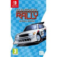 OLD SCHOOL RALLY - Edição Especial - Jogo para Nintendo Switch