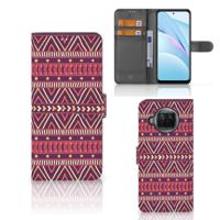 Xiaomi Mi 10T Lite | Telefoon Hoesje | Aztec Paars