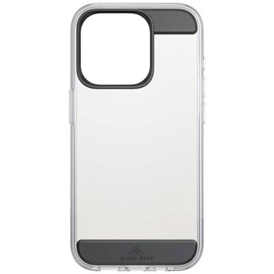 Black Rock Air Robust Cover Apple iPhone 15 Pro Zwart Stootbestendig