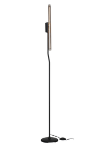 Vloerarmatuur zwart Letta Big Perluci exclusief lamp