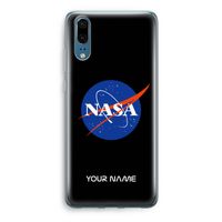 NASA: Huawei P20 Transparant Hoesje