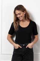 Studio Anneloes Sascha Shirt 91537 9000 Black