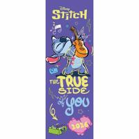 Stitch Slim Kalender 2026
