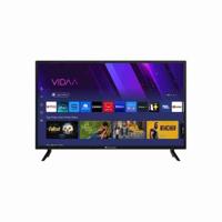 HD TV - CONTINENTAL EDISON - 32" (81 cm) - Smart Vidaa - Wifi Bluetooth - 3xHDMI - 2xUSB - CELED32SVHD25B6