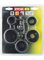 Ryobi RAK07HS | 5-delig Gatzagen - 5132002548 - 5132002548