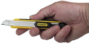 Stanley handgereedschap FatMax Afbreekmes 9mm - 0-10-475