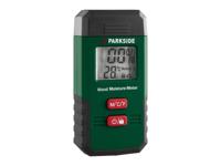 PARKSIDE Vochtmeter of multifunctionele detector (Bouw- en houtvochtigheidsmeter)
