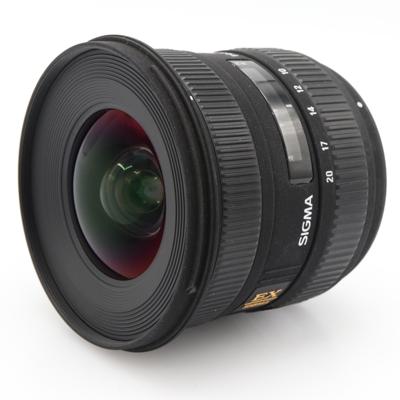 Sigma 10-20mm f/4-5.6 EX DC HSM Nikon occasion