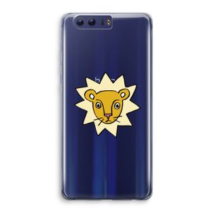 Kleine leeuw: Honor 9 Transparant Hoesje