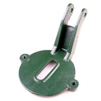 Deksel v zwengelpomp