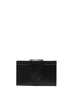 Jacquemus porte-cartes Le Porte Carte Bambino - Noir - thumbnail