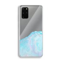 Fantasie pastel: Samsung Galaxy S20 Plus Transparant Hoesje