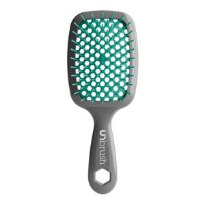 UNbrush Detangling Hair Brush - Aurora Teal