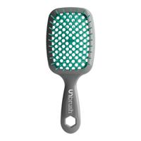 UNbrush Detangling Hair Brush - Aurora Teal
