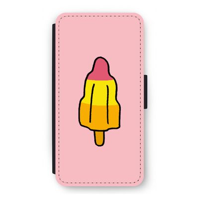 Raketijsje: iPhone 12 Pro Flip Hoesje
