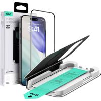 ESR 1D88100301 Screenprotector (glas) Apple IPhone 17 Pro Max 1 stuk(s)