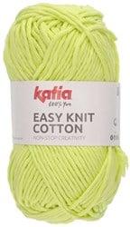 Katia Easy Knit Cotton 014 Brilliant Groen