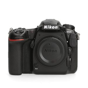 Nikon Nikon D500 - 5.609 kliks