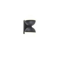 Lutec Bol buitenlampLooma dubbel - Ø 10cm - 5138003118
