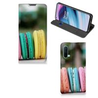 OnePlus Nord CE 5G | Flip Style Cover | Macarons