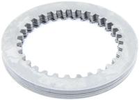 TRW stalen tussenschijven clutch.steel.kit mes349-7
