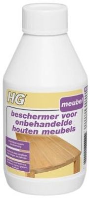 HG Beschermer voor onbehandelde houten meubelen (250 ml)