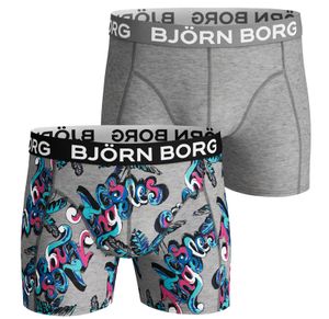 Bjorn Borg boxershort LA happy 2-pack