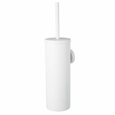 Toiletborstel Haceka Kosmos 38x10 cm Metaal Mat Wit Haceka