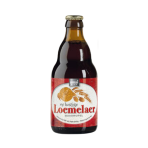 Loemelaer Ne Lustige Loemelaer Quadrupel 33cl