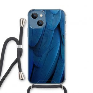 Pauw: iPhone 13 mini Transparant Hoesje met koord