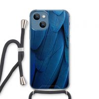 Pauw: iPhone 13 mini Transparant Hoesje met koord