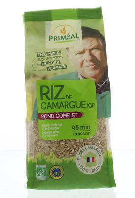 Primeal Volkoren ronde rijst camargue bio