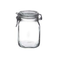 Glazen weckpot 1 Liter