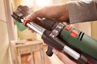 Bosch Groen UniversalImpact 700 + DA  Boormachine in koffer - 700W - 0603131001 - thumbnail