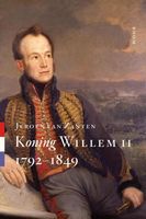 Koning Willem II - Jeroen van Zanten - ebook - thumbnail