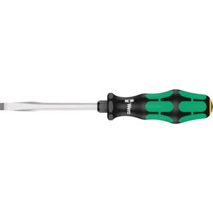 Wera 334 SK Werkplaats Platte schroevendraaier Kopbreedte: 5.5 mm Koplengte: 100 mm