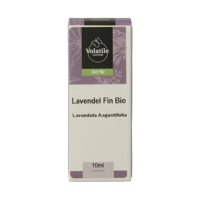 Volatile Lavendel fin Franse 10 Milliliter