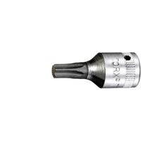 Stahlwille 44 KTX T 20 01350020 Binnen-Torx Dopsleutel-bitinzet T 20 1/4 (6.3 mm) - thumbnail