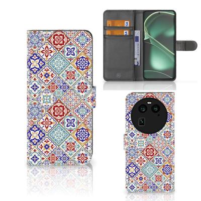 OPPO Find X6 | Bookcase | Tiles Color