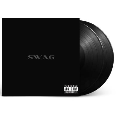 Justin Bieber - SWAG 2LP