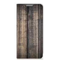 Xiaomi 12 | 12X Book Wallet Case Steigerhout