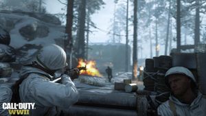 Activision Call of Duty : World War II Standaard Xbox One