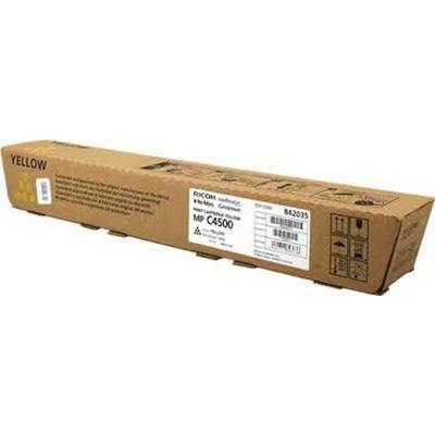Toner Ricoh 842035 Geel
