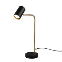 Trio Strakke bureaulamp Marley 512400108