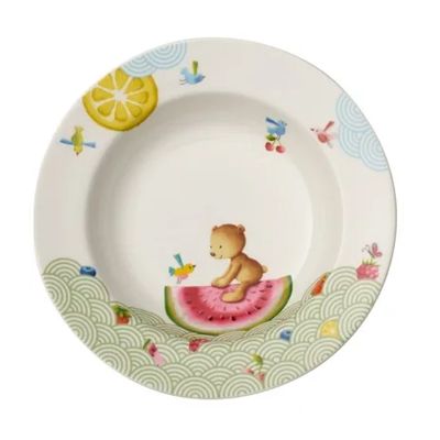 Villeroy & Boch Hungry as a bear Deep bord
