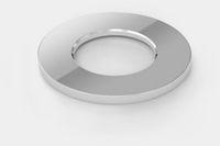 Quooker Rozet Zeeppomp Chroom - thumbnail