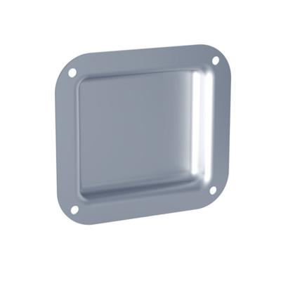 Penn Elcom D0946Z Inbouwschotel 13 mm zink