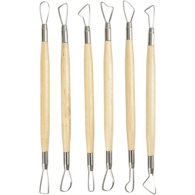 Creativ Company Mirretes set scherpe kanten, 6st.