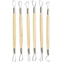 Creativ Company Mirretes set scherpe kanten, 6st.